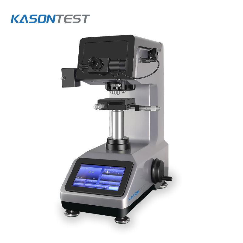 KASON HTV-1000ATH টাচ স্ক্রীন স্বয়ংক্রিয় টার্রেট মাইক্রো হার্ডনেস টেস্টার HTV-1000ATH