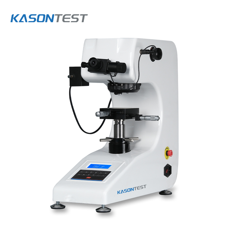 KASON HTV-1000AP স্বয়ংক্রিয় বুরুজ মাইক্রো হার্ডনেস টেস্টার