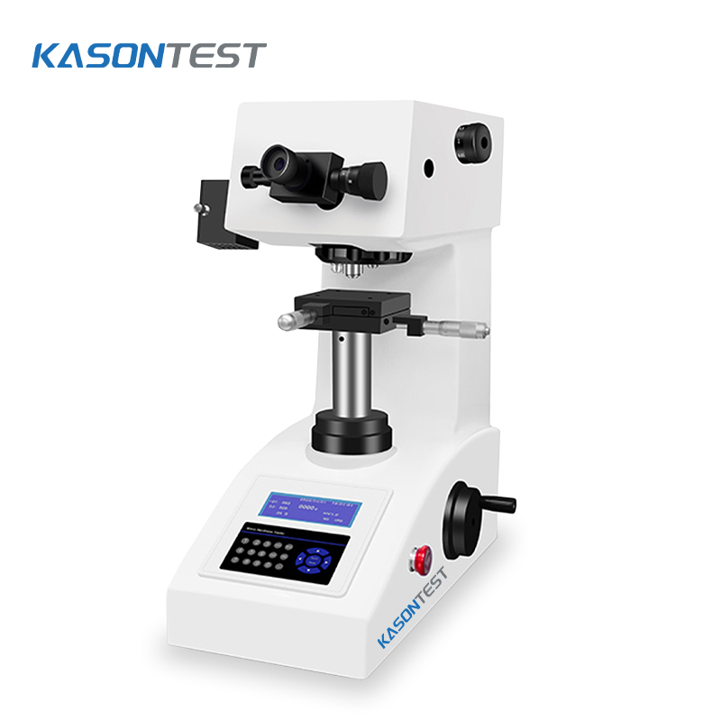 KASON HTMV-1000 ম্যানুয়াল টারেট মাইক্রো হার্ডনেস টেস্টার