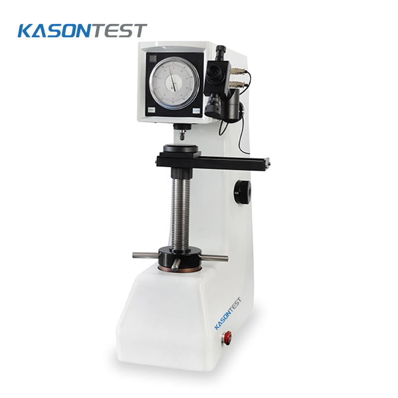 KASON HTBRV-187.5E বৈদ্যুতিক মোটরযুক্ত ইউনিভার্সাল হার্ডনেস টেস্টার