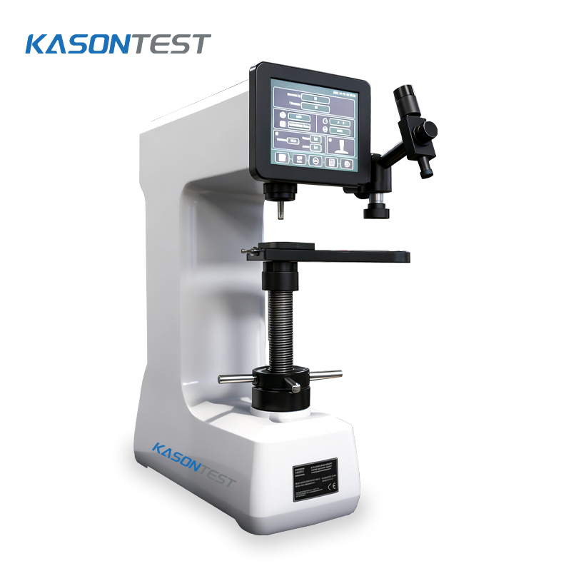 KASON HTBRV-250TE সিরিজ টাচ স্ক্রীন ডিসপ্লে ইউনিভার্সাল হার্ডনেস টেস্টার