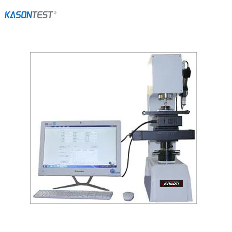 HTBRV-150-XYZ Fully automatic instrumentation Universal hardness testers series