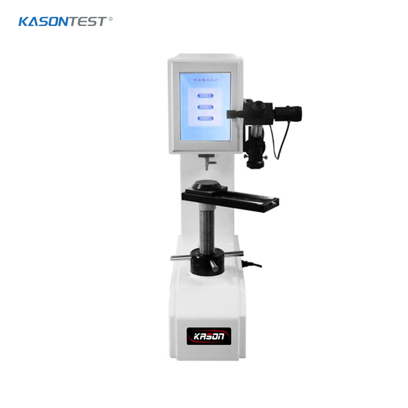 HTBRV-187.5DX টাচ স্ক্রিন সহ ইউনিভার্সাল হার্ডনেস টেস্টার সিরিজ