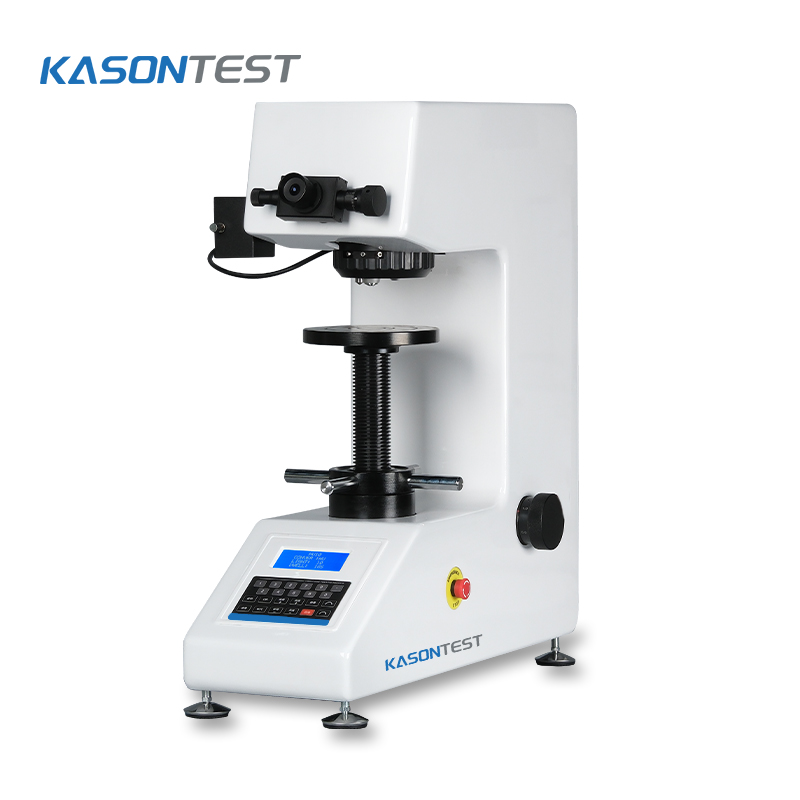 KASON HTV-5/10/30/50A 自动转塔配重加载维氏硬度计