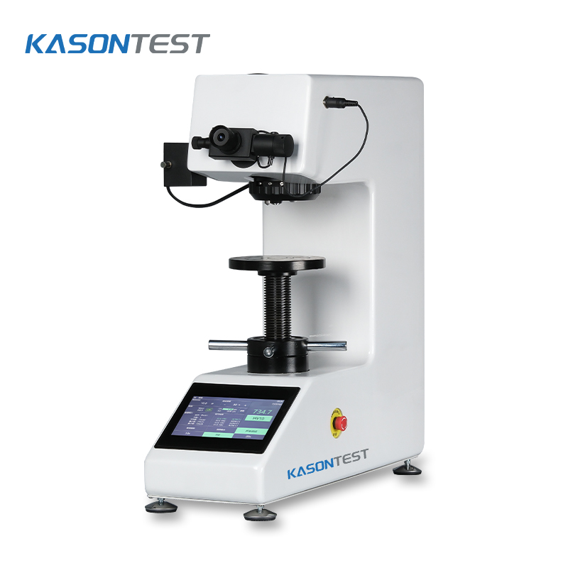 KASON HTV-100/120ATG 触摸屏先进自动转塔显示维氏硬度计