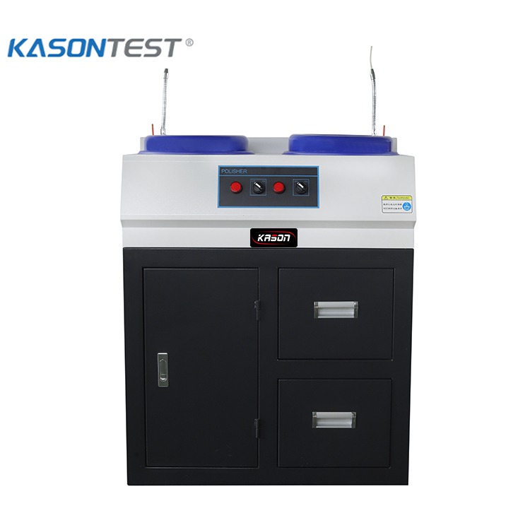 KASON P-2G 金属組織標本研磨機