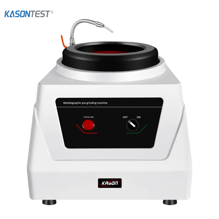 Máquina rectificadora previa de muestras metalográficas KASON M-1