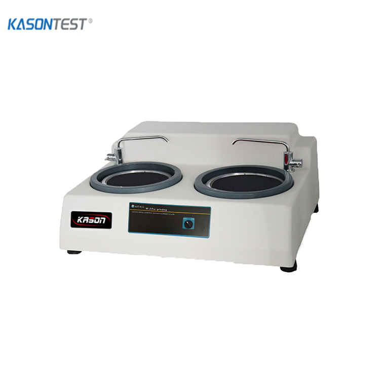 Máquina rectificadora previa de muestras metalográficas KASON M-2