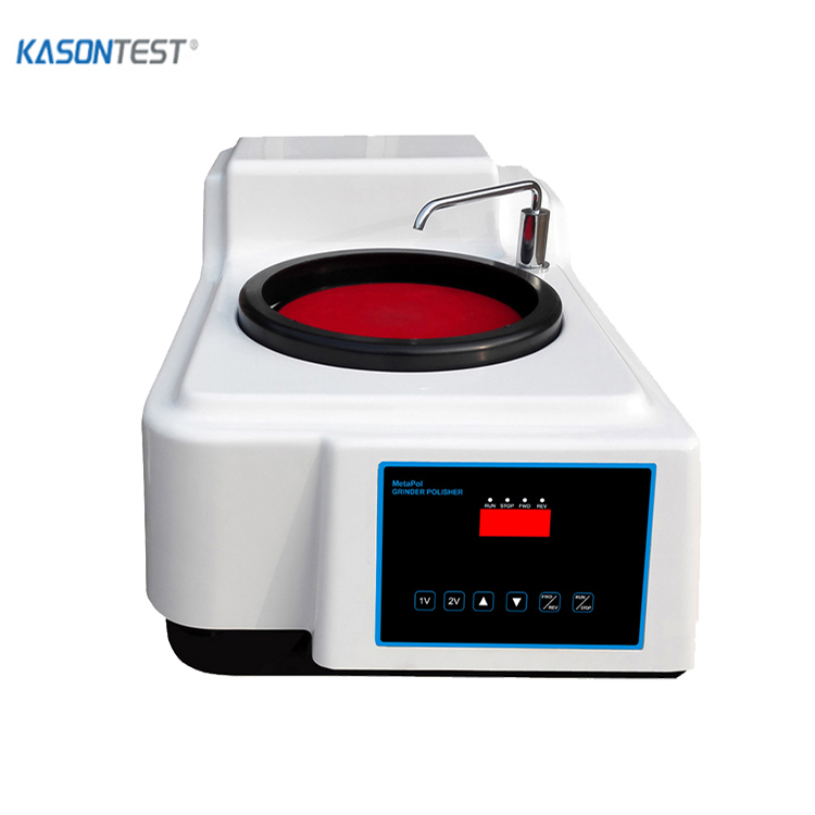 Máquina pulidora y rectificadora de muestras metalográficas KASON Mopao 160E