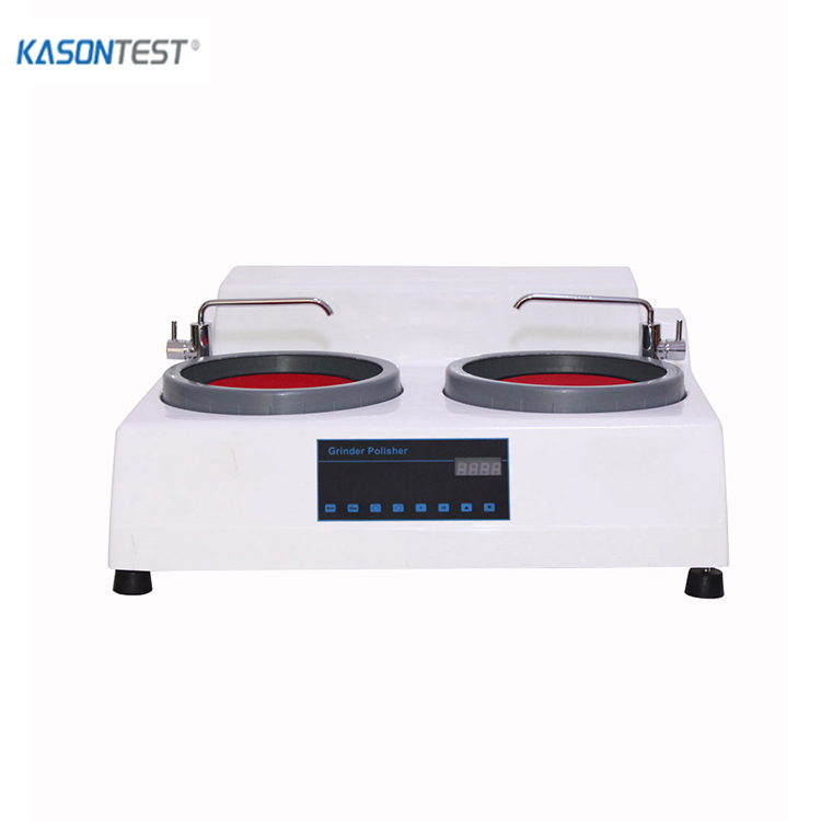 Máquina pulidora y rectificadora de muestras metalográficas KASON Mopao 260E