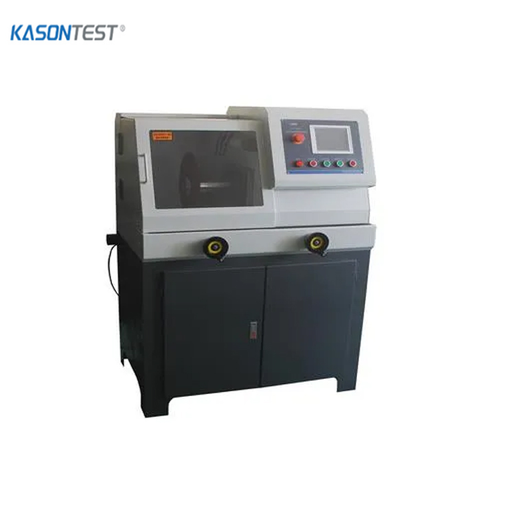 KASON CUT-100Z মেটালোগ্রাফিক কাটিং মেশিন