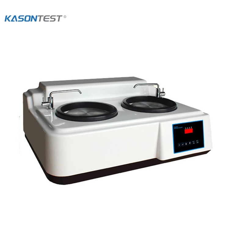 KASON Mopao300SE মেটালোগ্রাফিক নমুনা গ্রাইন্ডিং পলিশিং মেশিন