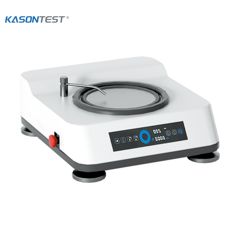 KASON Mopao 1D মেটালোগ্রাফিক গ্রাইন্ডিং এবং পলিশিং মেশিন