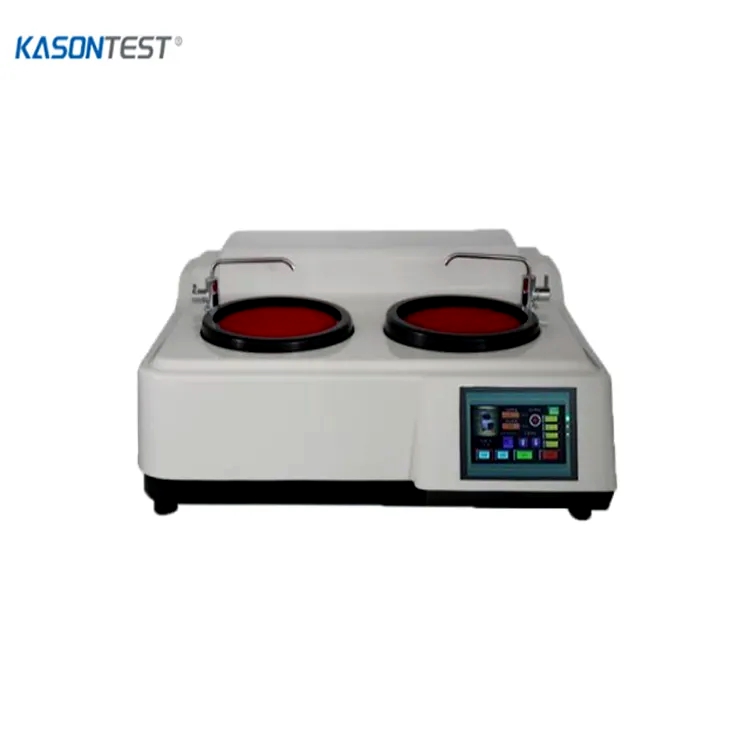 KASON Mopao2T Metallographic Specimen Grinding&Polishing Machine