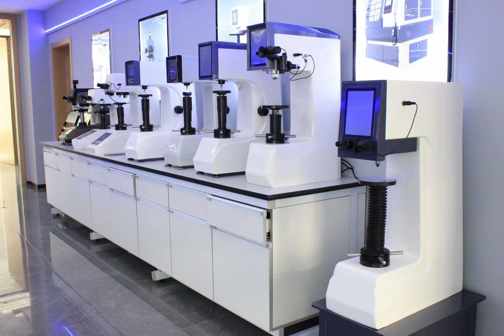 全自動布氏硬度計：智能材料測試的新飛躍