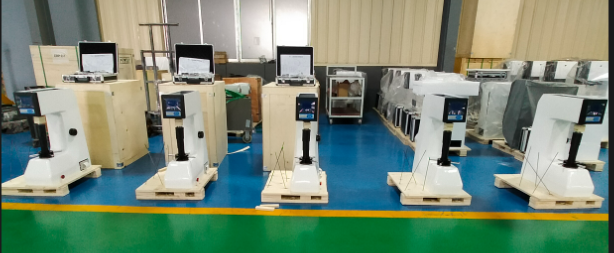 Promoción por tiempo limitado para durómetros Rockwell