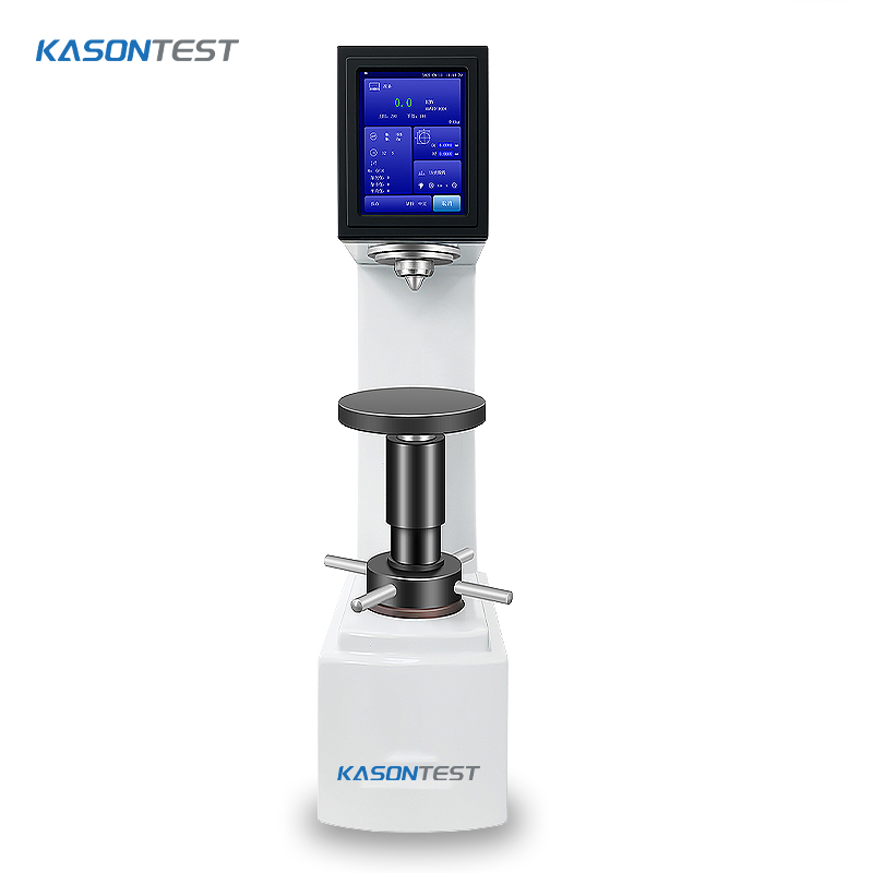 KASON 59-HB Твердомер по Бринеллю с электроприводом