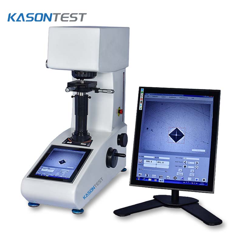 KASON 59-HV-W-PC Интегрированный интеллектуальный визуальный твердомер