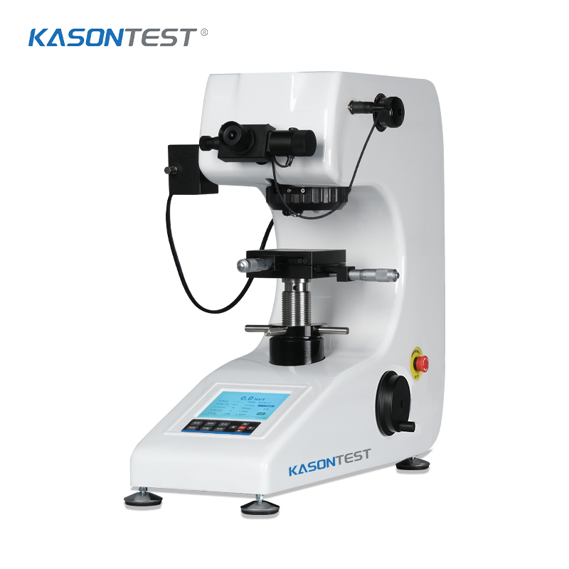 KASON 59-HVS টোভারডোমর по MICRO VICKERSU с цифровым дисплеем