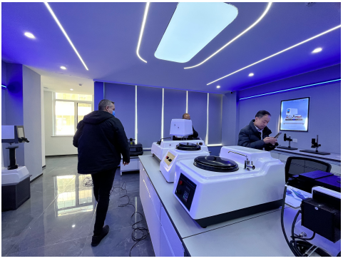 کسٹمر وزٹ اور پروکیورمنٹ کی خبریں۔