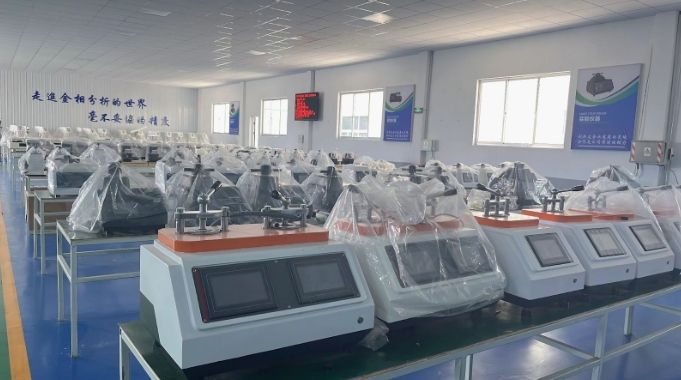 Le lien étroit entre la préparation métallographique et les tests de dureté