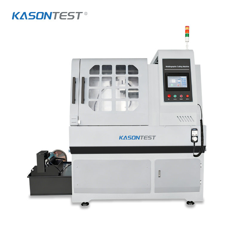 KASON CUT-160Z全自动金相试样大切割机