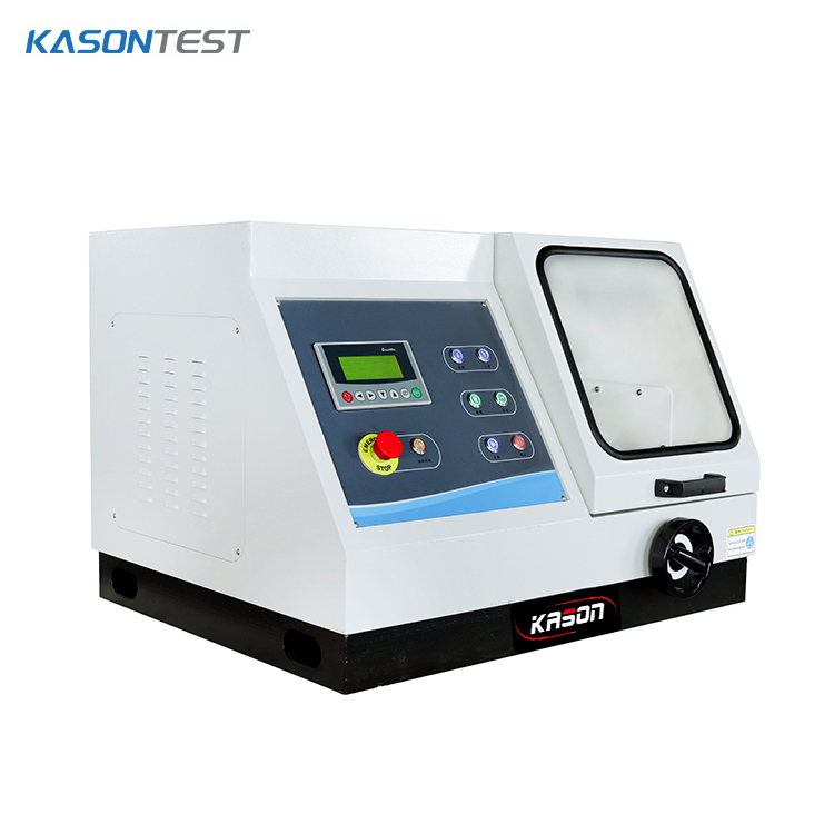 What is  Metal Specimen Metallographic Sample Cutting Machine?
