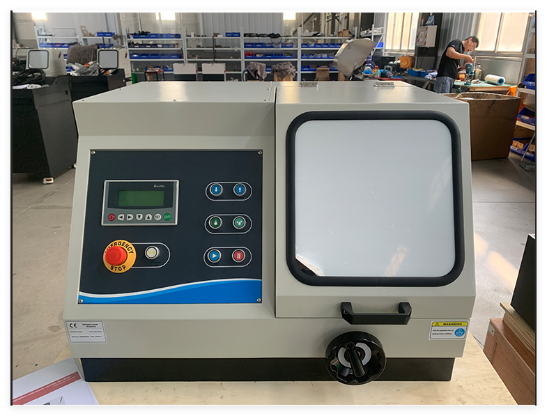 What is Metal Specimen Metallographic Sample Cutting Machine?