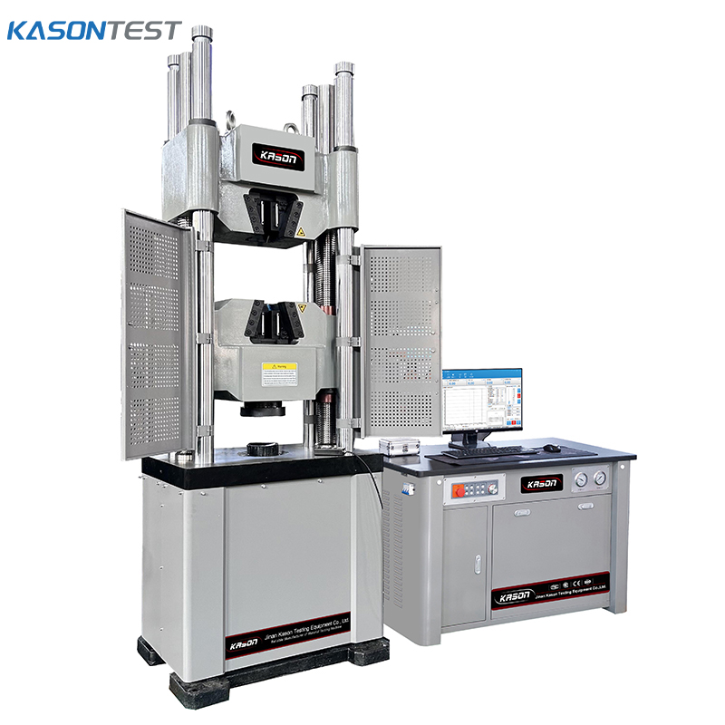 ISO 6892-1 ASTM E8/E8M  ASTM E9 What  IS the Hydraulic Tensile Compress and Bending Testing Machine ?