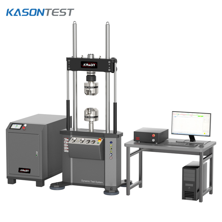 ASTM E399-09, ASTM E1820 What is The Electro-hydraulic Servo Dynamic & Static Fatigue Tensile Testing System?
