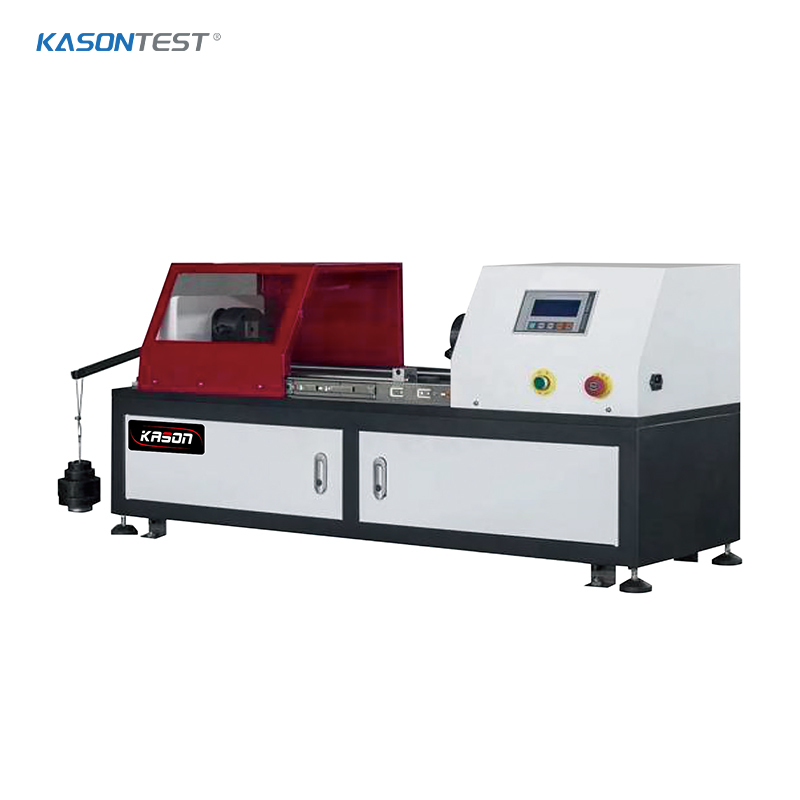 Warum entspricht die KASON TT-10 Metalldraht-Torsionsprüfmaschine den Normen ISO 7800:2003 und ISO 9649:1990?