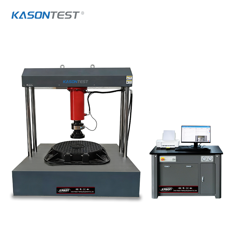 CJ/T3012-1993  CJ/T121-2000 What is the Manhole Cover Compress Testing Machine ?