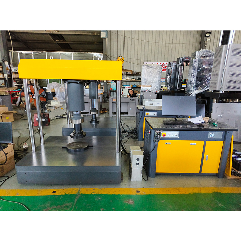CJ/T3012-1993  CJ/T121-2000 What is the Manhole Cover Compress Testing Machine ?