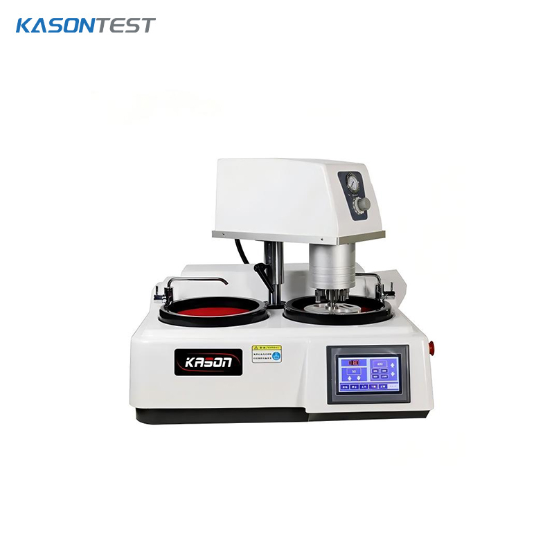 چگونه دستگاه پولیش متالوگرافی الزامات آماده سازی نمونه ASTM E3 و ISO 17639 را برآورده می کند؟