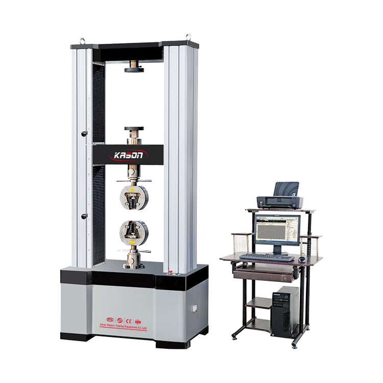 WDW-300 electronic universal tensile testing machine