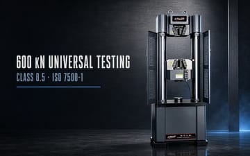 KASON HUT605W Servo Hydraulic Universal Testing Machine